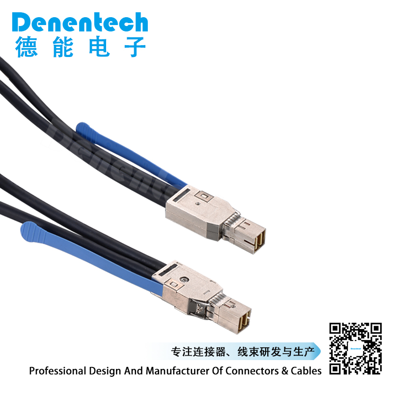 SFF8644 Server cable 